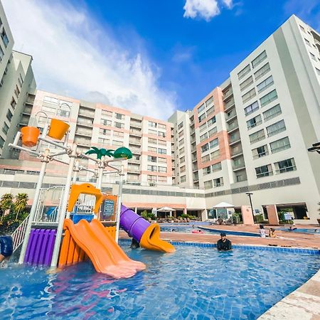 Equilibrio Park Veredas Flat- Rio Quente Goias Exterior photo