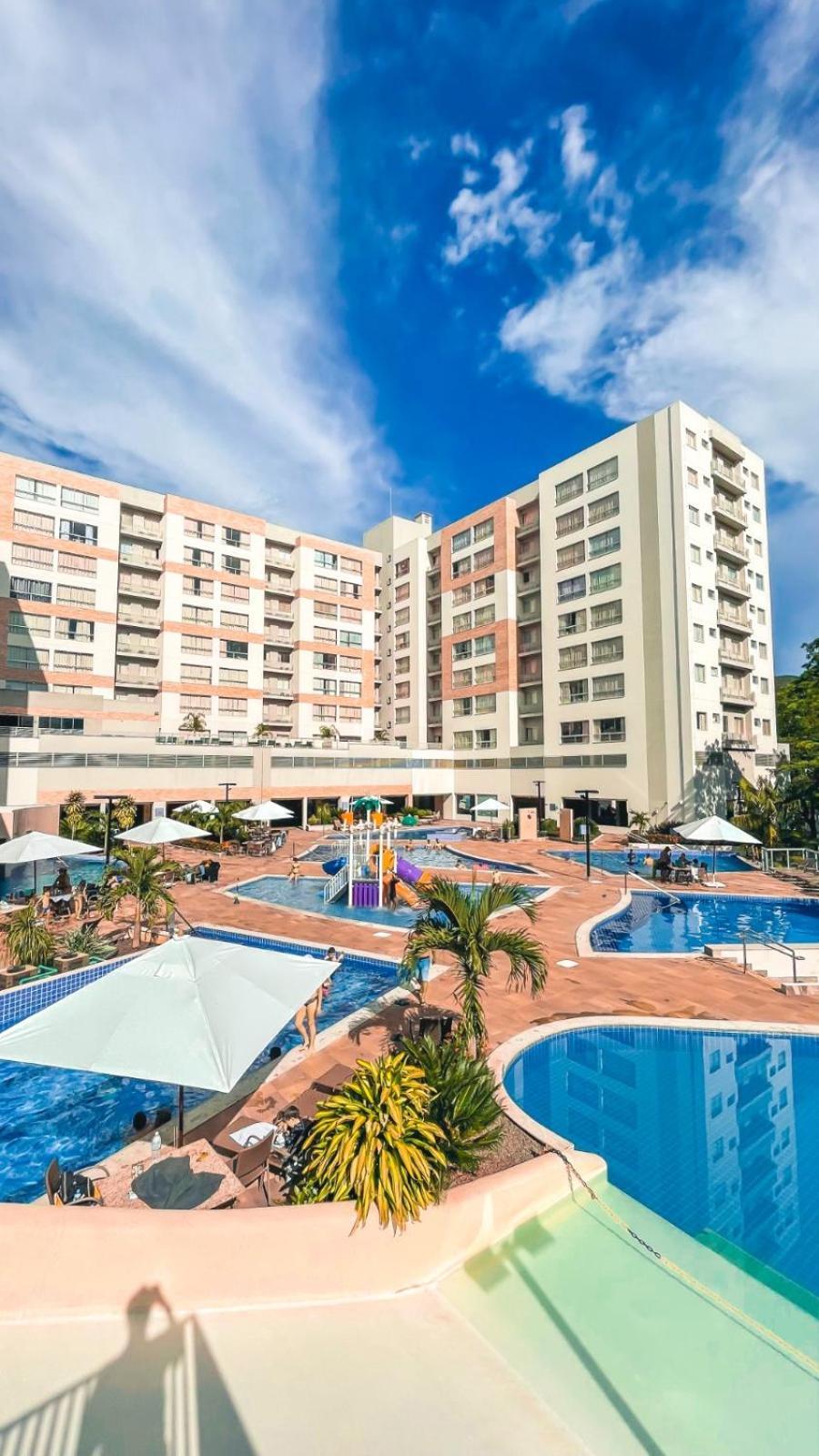 Equilibrio Park Veredas Flat- Rio Quente Goias Exterior photo