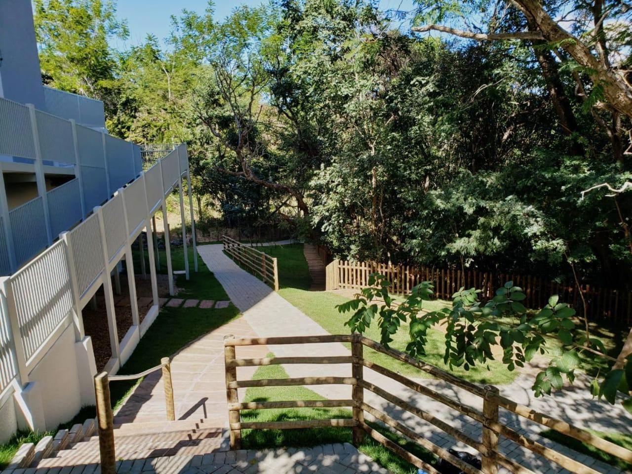 Equilibrio Park Veredas Flat- Rio Quente Goias Exterior photo